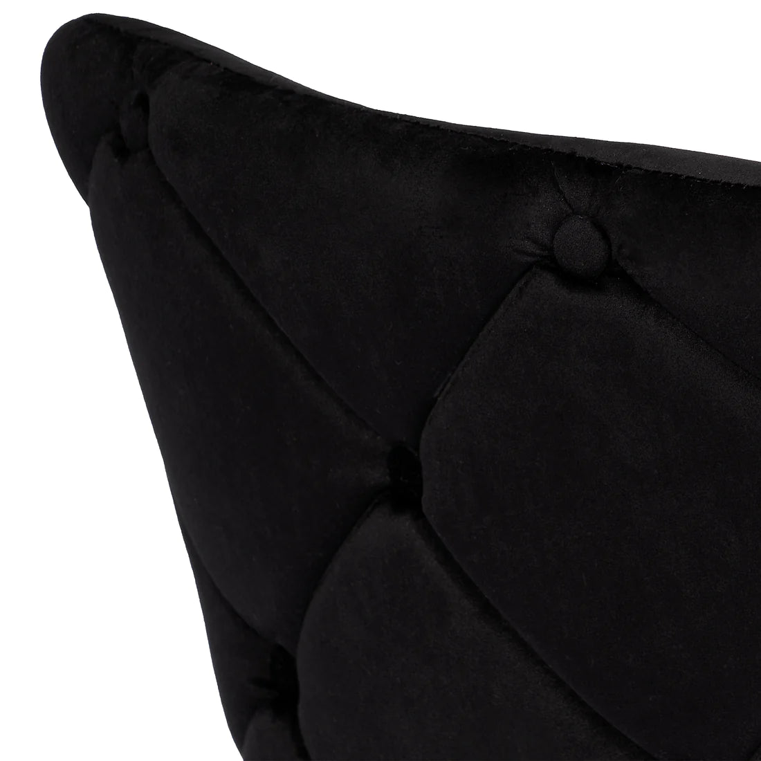 Pearl Tufted Vanity ChairPearl Tufted Vanity Chair
