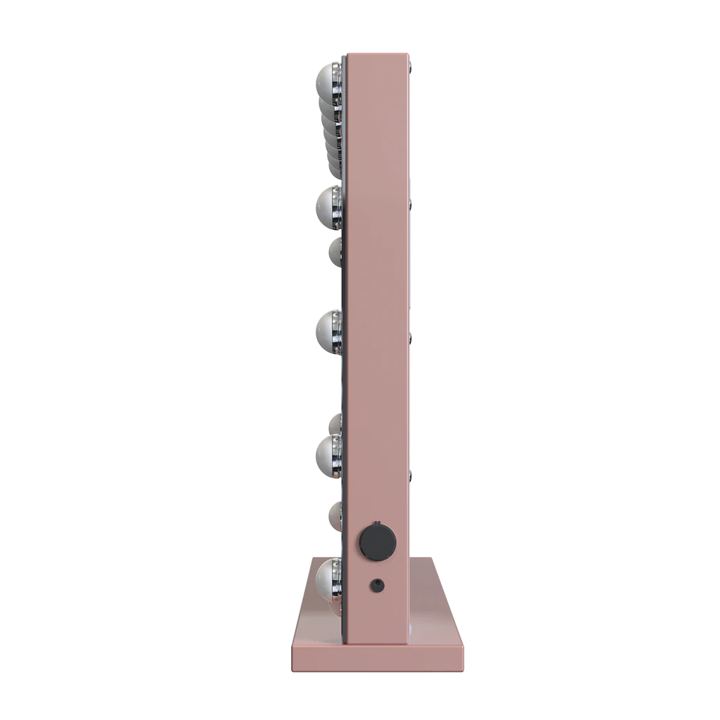 Hollywood Aurora Vanity Mirror Queen Vanity Outlet