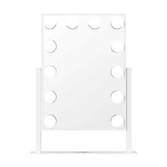 Hollywood Tri-Tone Xl Makeup Mirror Queen Vanity Outlet