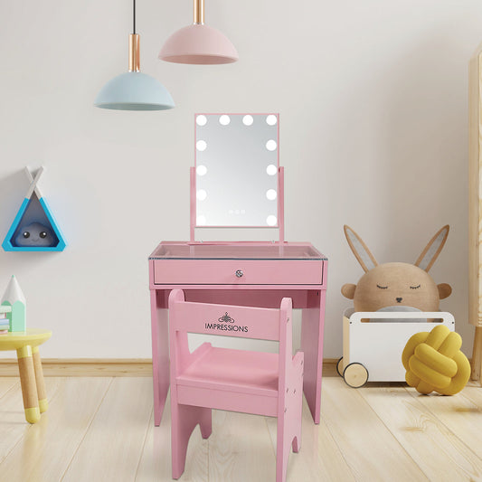 Slaystation® Little Princess Set Queen Vanity Outlet