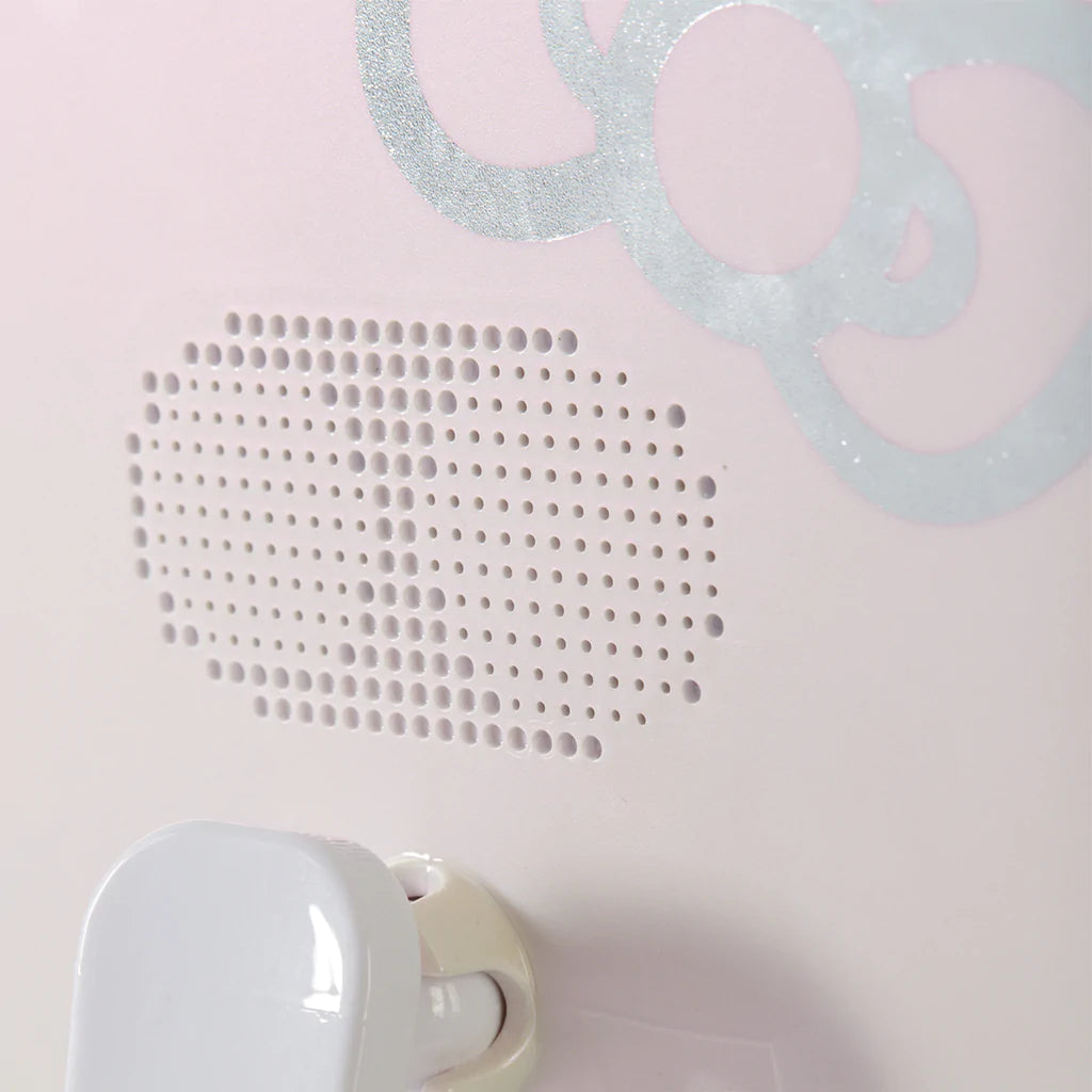 Touch Pro Led Makeup Mirror With Bluetooth Audio+Speakerphone & Usb Charger Queen Vanity Outlet