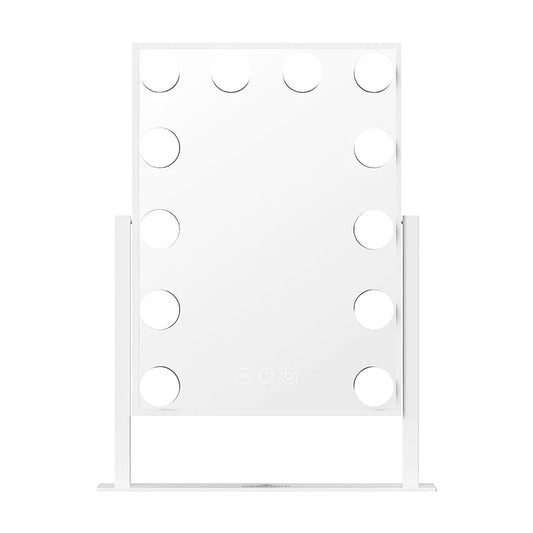 Hollywood Tri-Tone Xl Makeup Mirror Queen Vanity Outlet 